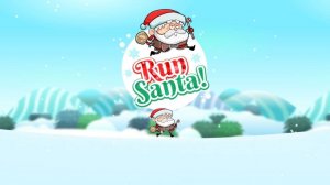 Run Santa Online Arcade Game