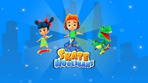 Skate Hooligans - Fun Runner Arcade Game