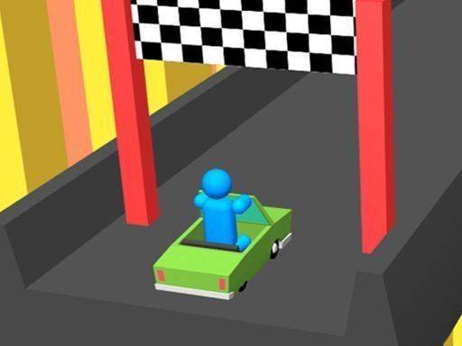 Turn Over Master: 3D Stunt Car Game - Arcade Game