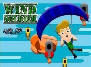 Wind Guardian Survival Challenge - Action Game
