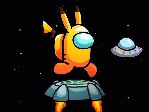 Among Them Space Run: Arcade Adventure Game Arcade Game