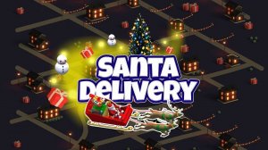 Santa Delivery Arcade Game
