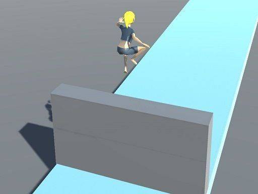 Run Wall Jump 2020 Online Arcade Game