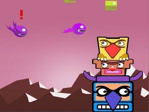 Birdy Fun Smash Online Arcade Game
