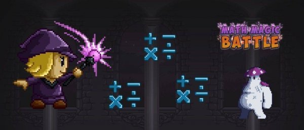 Math Magic Quest: Puzzle Game
