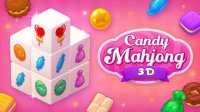 Candy Mahjong 3D Match Puzzle