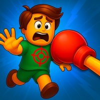Playground Fun Boxing Arena