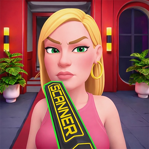 Night Club Security Simulator Game - Simulation Game