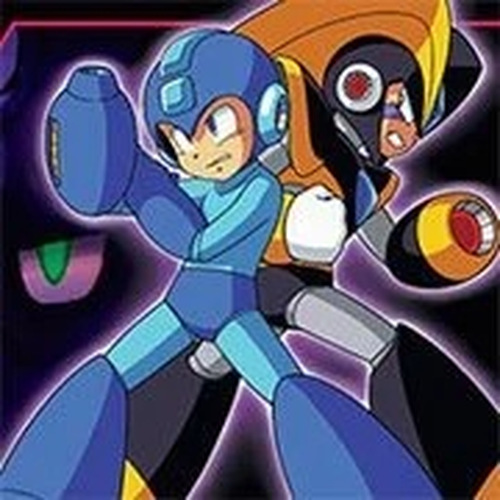 Mega Man & Bass Online Arcade Game