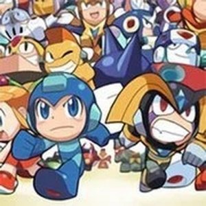 Mega Man: Robot Master Tournament Online Arcade Game