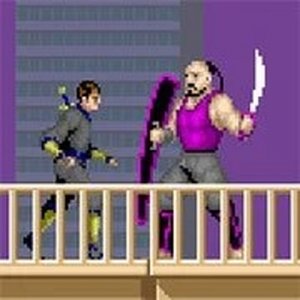 Shinobi Arcade Online Game - Retro Action Game