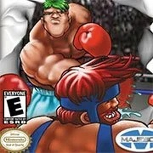 Boxing Fever Online Game Arcade Game