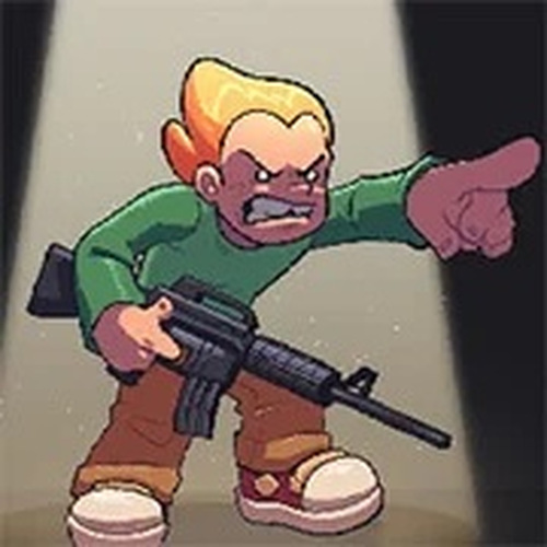 Pico vs Bear DX Online Arcade Game