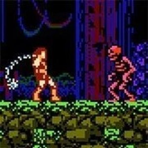Castlevania NES Classic Platformer Game Arcade Game