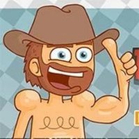 Super Norris Fun Platformer