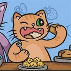 The Fat Cat Fest: Two-Player Party Game - Arcade Game