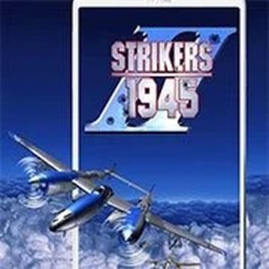 Strikers 1945 Plus Online Arcade Game