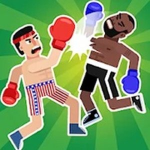Boxing Physics 2 Online Arcade Game