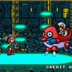 Avenging Spirit Online Arcade Game