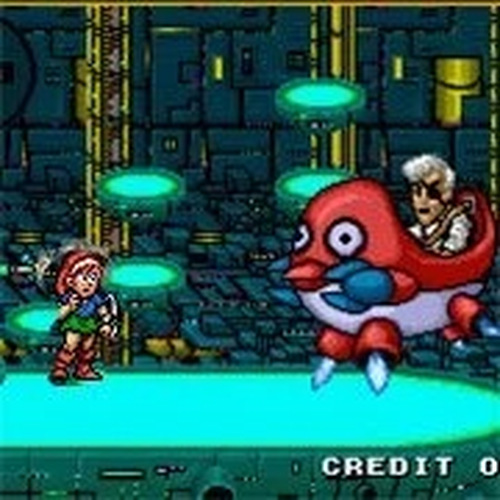 Avenging Spirit Online Arcade Game