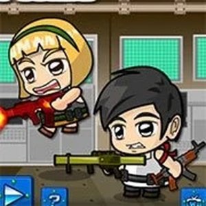 Zombie Last Guard Co-op Defense