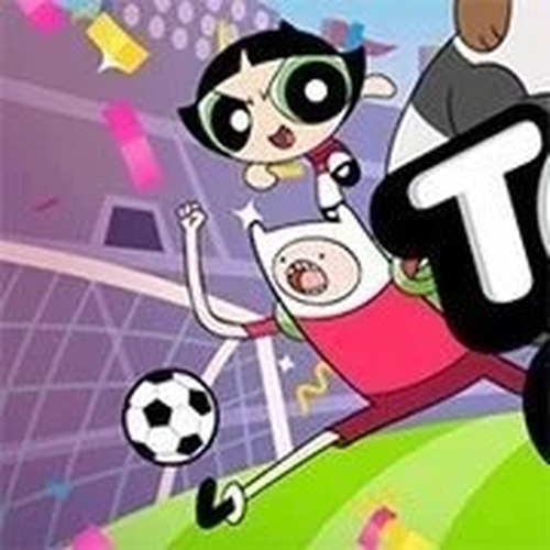 Toon Cup 2016 Soccer Game Arcade Game