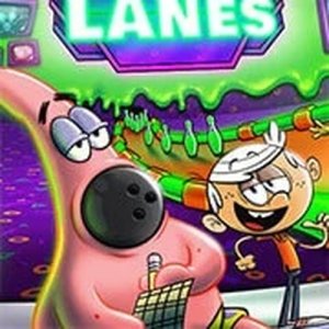 Nickelodeon Bowling Lanes Online Arcade Game