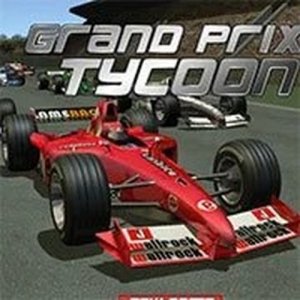 Grand Prix Tycoon Racing Game - Management Game