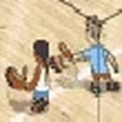 Handball Online Sports Arcade Game