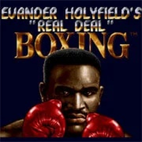 Evander Holyfield&rsquo;s &ldquo;Real Deal&rdquo; Boxing Online Arcade Game