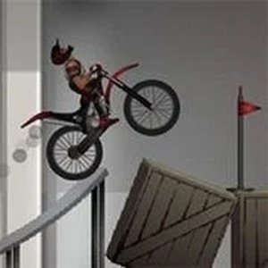 Trials 2 Balance Bike Game Arcade Game