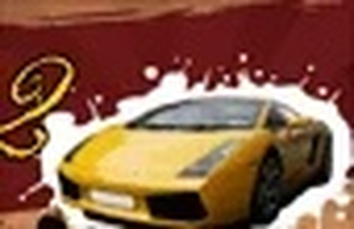 Just Shut Up And Drive 2 Racing Game Arcade Game