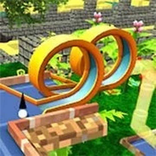 Mini Golf Jurassic Online Arcade Game