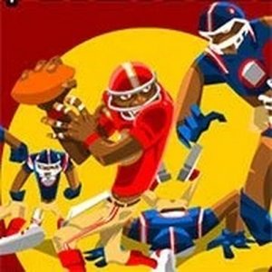 Pro Quarterback Football Game Sports Game