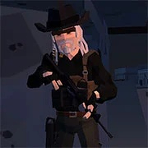Lonesome Blaster Journey