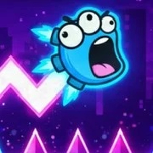 Critter Neon Wave Challenge Online Arcade Game
