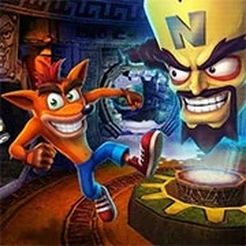 Crash Bandicoot 2 Online Arcade Game
