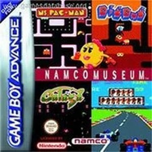 Namco Museum Classic Arcade Collection Game Arcade Game