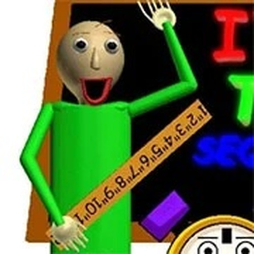 Baldi&rsquo;s Fun New School Remastered Online Adventure Game