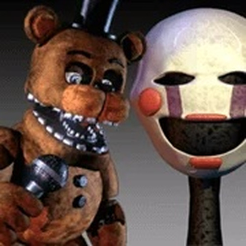 FNF vs. Withered Freddy Fazbear Online Music Game