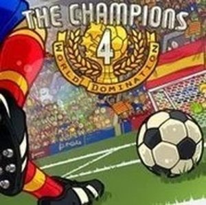 The Champions 4: World Domination Online Sports Game