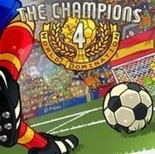 The Champions 4: World Domination Online Sports Game