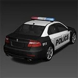 Police Pursuit 2 Online Arcade Game