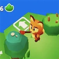 Fox Island Builder Simulator