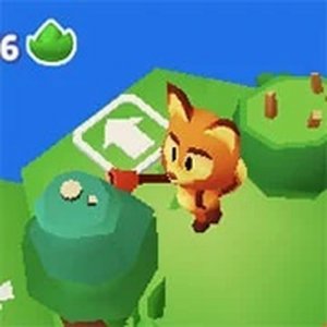 Fox Island Builder Online Simulation Game
