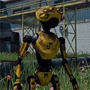 Robot in Search of Wisdom & Salvation Online Puzzle Game