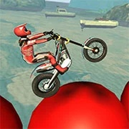 Trial Mania Online Game Arcade Game