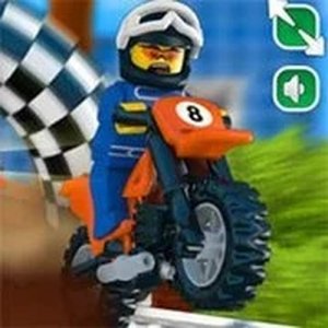 Lego City: Great Vehicles Online Arcade Game