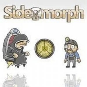 Sideomorph Puzzle Game - Brain Teaser
