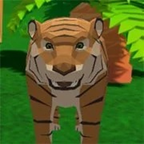 Tiger Simulator 3D Online Game - Animal Sim
